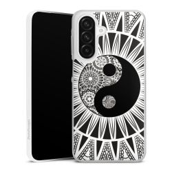 Silikonskal Slim genomskinlig