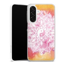 Silikonskal Slim genomskinlig