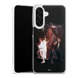 Silikonskal Slim genomskinlig