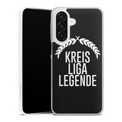 Silikon Slim Case transparent