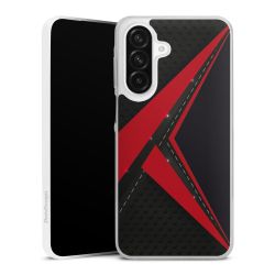 Silikonskal Slim genomskinlig