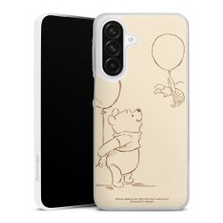 Silikonskal Slim genomskinlig