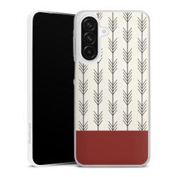 Silikonskal Slim genomskinlig