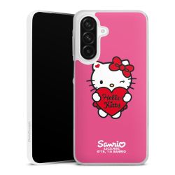 Silikon Slim Case transparent