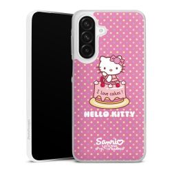 Silikon Slim Case transparent