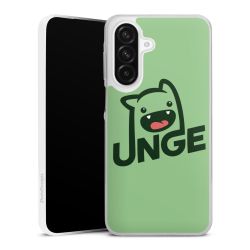 Silikon Slim Case transparent