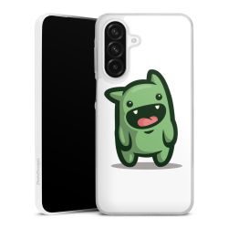 Silikon Slim Case transparent