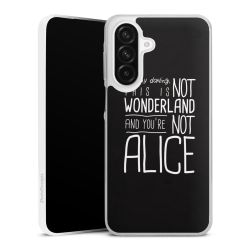 Silikonskal Slim genomskinlig