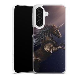 Silikonskal Slim genomskinlig