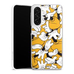 Silikonskal Slim genomskinlig