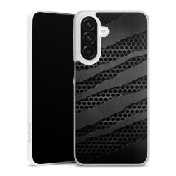 Silikonskal Slim genomskinlig