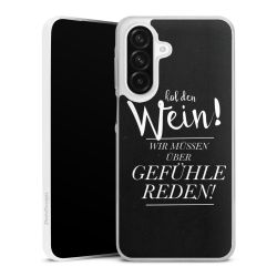 Silikon Slim Case transparent