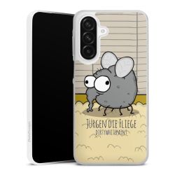 Silikon Slim Case transparent