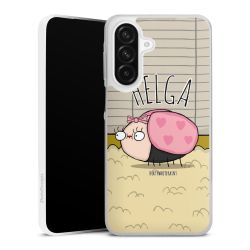 Silikon Slim Case transparent