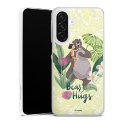 Silikonskal Slim genomskinlig