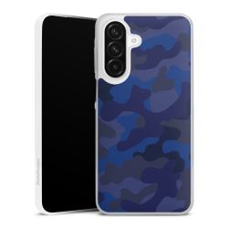 Silikonskal Slim genomskinlig