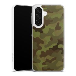 Silikonskal Slim genomskinlig