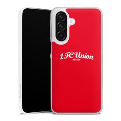 Silikon Slim Case transparent