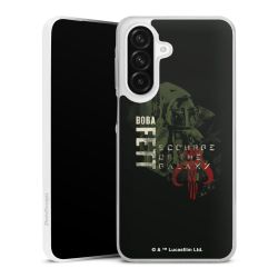 Silikonskal Slim genomskinlig