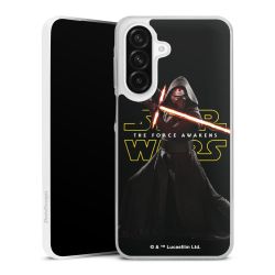 Silikonskal Slim genomskinlig