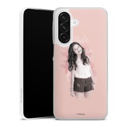 Silikonskal Slim genomskinlig