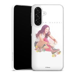 Silikonskal Slim genomskinlig