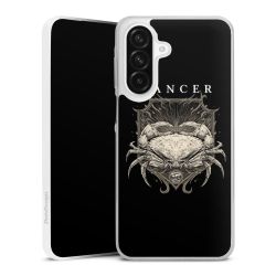 Silikonskal Slim genomskinlig