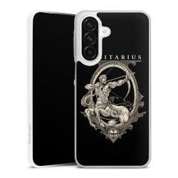 Silikonskal Slim genomskinlig