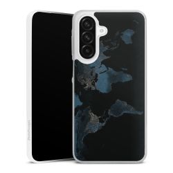 Silikonskal Slim genomskinlig