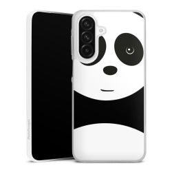 Silikonskal Slim genomskinlig