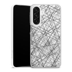 Silikonskal Slim genomskinlig