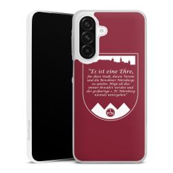 Silikon Slim Case transparent