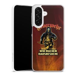 Silikon Slim Case transparent