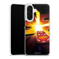 Silikonskal Slim genomskinlig