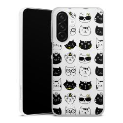 Silikonskal Slim genomskinlig