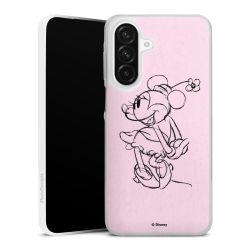 Silikonskal Slim genomskinlig