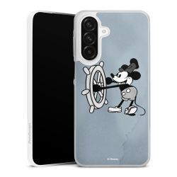 Silikonskal Slim genomskinlig