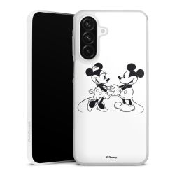 Silikonskal Slim genomskinlig