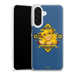 Silikonskal Slim genomskinlig