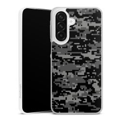 Silikonskal Slim genomskinlig