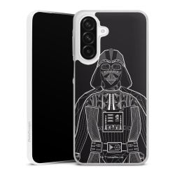 Silikonskal Slim genomskinlig