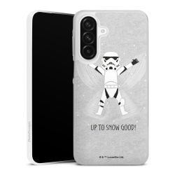 Silikonskal Slim genomskinlig