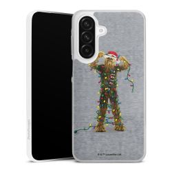 Silikonskal Slim genomskinlig