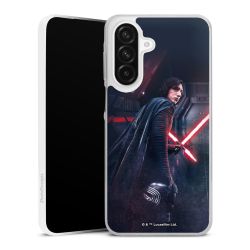 Silikonskal Slim genomskinlig