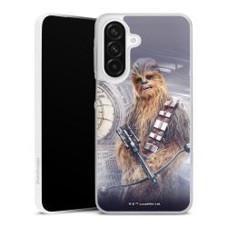 Silikonskal Slim genomskinlig