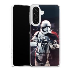 Silikonskal Slim genomskinlig