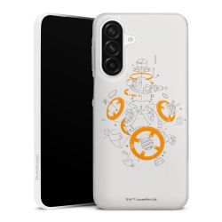 Silikonskal Slim genomskinlig