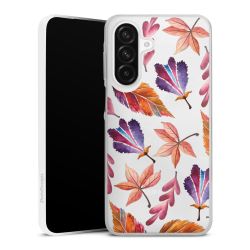 Silikonskal Slim genomskinlig