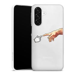 Silikonskal Slim genomskinlig