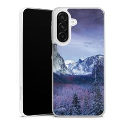 Silikonskal Slim genomskinlig